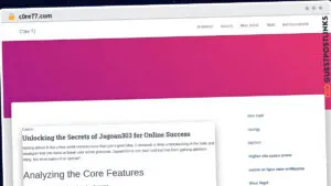 Publish Guest Post on c0re77.com