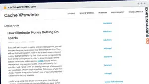 Publish Guest Post on cache-wwwintel.com