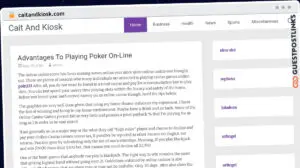 Publish Guest Post on caitandkiosk.com