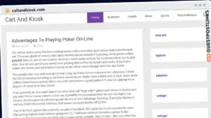 Publish Guest Post on caitandkiosk.com