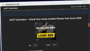 Publish Guest Post on calculateacft.com