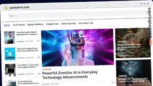 Publish Guest Post on calmwires.com