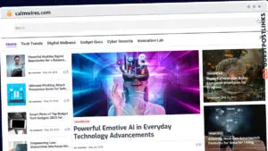 Publish Guest Post on calmwires.com