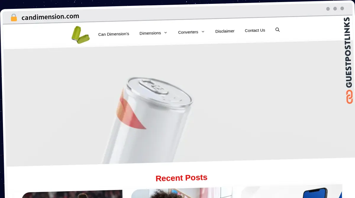 Publish Guest Post on candimension.com