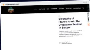 Publish Guest Post on captionroots.com