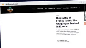 Publish Guest Post on captionroots.com