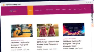 Publish Guest Post on captionsaway.com