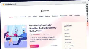 Publish Guest Post on captioza.com