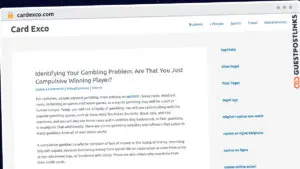 Publish Guest Post on cardexco.com
