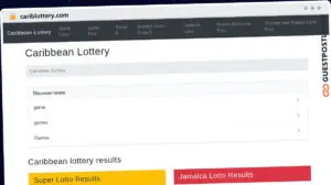 Publish Guest Post on cariblottery.com