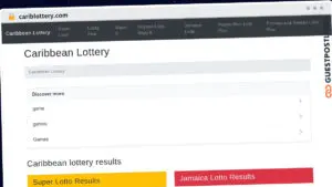 Publish Guest Post on cariblottery.com