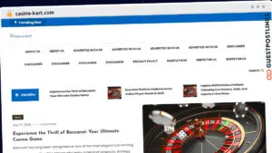 Publish Guest Post on casino-kart.com