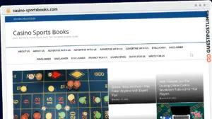 Publish Guest Post on casino-sportsbooks.com