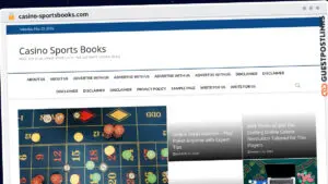 Publish Guest Post on casino-sportsbooks.com