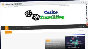 Publish Guest Post on casino-travelling.com