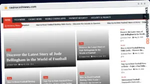 Publish Guest Post on casinocashnews.com