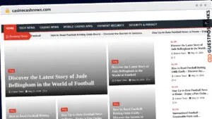 Publish Guest Post on casinocashnews.com