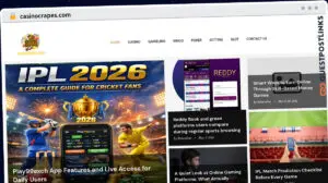 Publish Guest Post on casinocrapes.com