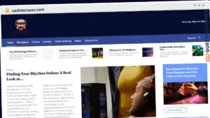 Publish Guest Post on casinocrazes.com