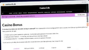 Publish Guest Post on casinocrib.dk