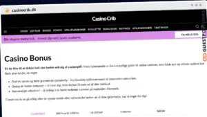 Publish Guest Post on casinocrib.dk