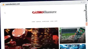 Publish Guest Post on casinohunterz.com