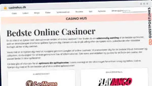 Publish Guest Post on casinohus.dk