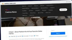 Publish Guest Post on casinos-news.com