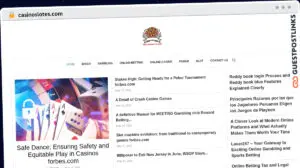 Publish Guest Post on casinoslotes.com