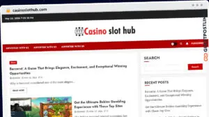 Publish Guest Post on casinoslothub.com