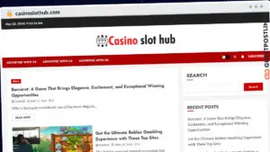 Publish Guest Post on casinoslothub.com