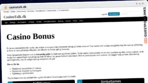Publish Guest Post on casinotalk.dk