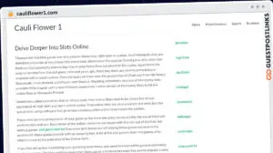 Publish Guest Post on cauliflower1.com