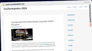 Publish Guest Post on cecformandos2020.com