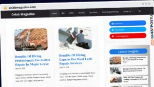Publish Guest Post on celabmagazine.com