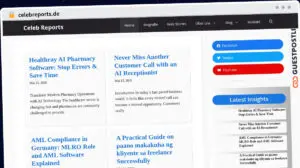Publish Guest Post on celebreports.de