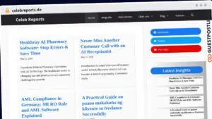 Publish Guest Post on celebreports.de