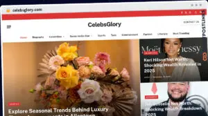 Publish Guest Post on celebsglory.com