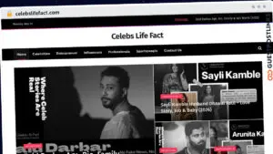 Publish Guest Post on celebslifefact.com