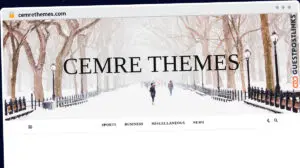 Publish Guest Post on cemrethemes.com