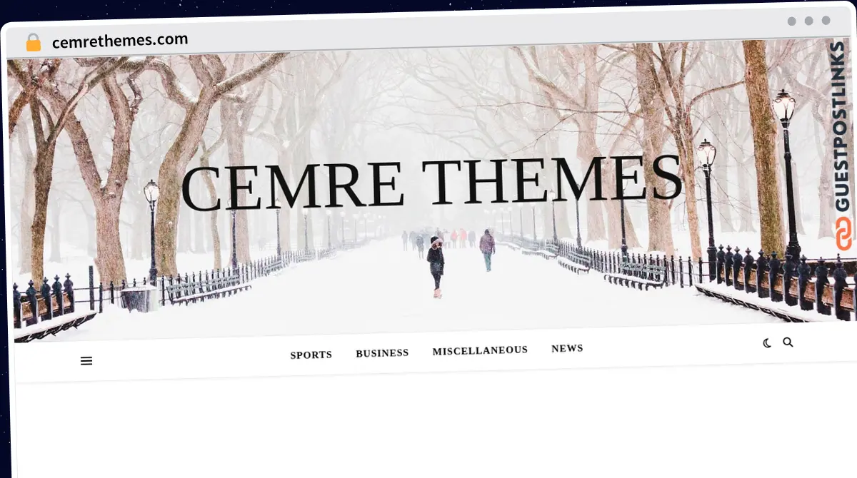 Publish Guest Post on cemrethemes.com