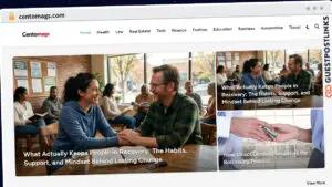 Publish Guest Post on centomags.com