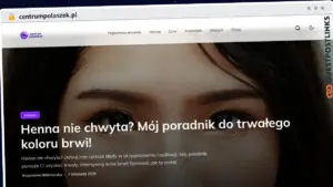 Publish Guest Post on centrumpolaszek.pl