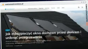 Publish Guest Post on centrumszklazamosc.pl