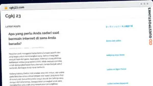Publish Guest Post on cgkj23.com
