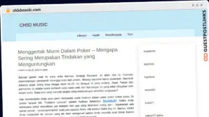 Publish Guest Post on ch5dmusic.com