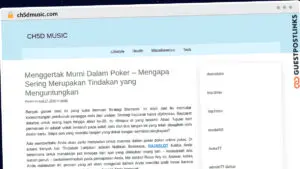 Publish Guest Post on ch5dmusic.com