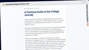 Publish Guest Post on championcollegesolutions.com