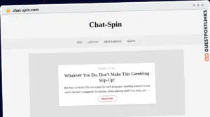 Publish Guest Post on chat-spin.com