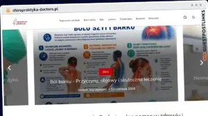 Publish Guest Post on chiropraktyka-doctors.pl